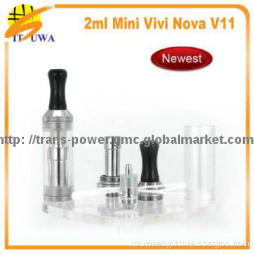 Newest products vivi nova V11 atomizer